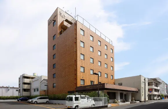 OYO 延岡活躍酒店