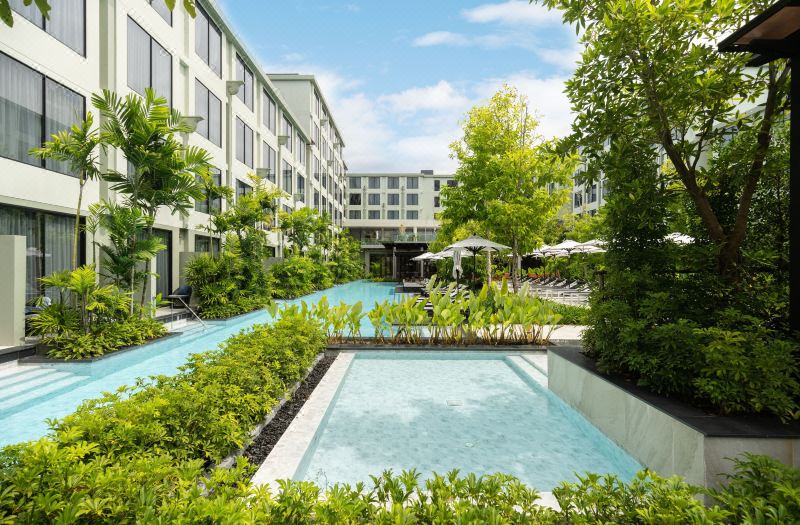 Four Points by Sheraton Phuket Patong Beach Resort photo 5