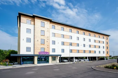 Premier Inn Great Yarmouth West (A47) - 3つ星