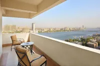 Sheraton Cairo Hotel & Casino - Romantisk