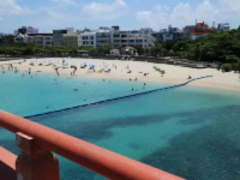 Naha Beach Side Hotel Hotels in Okinawa City