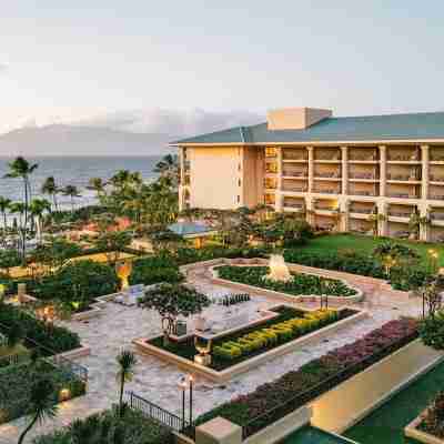 Four Seasons Resort Maui at Wailea Hotel Exterior