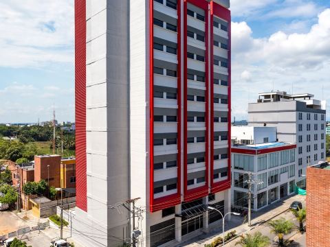 Park Inn by Radisson Barrancabermeja