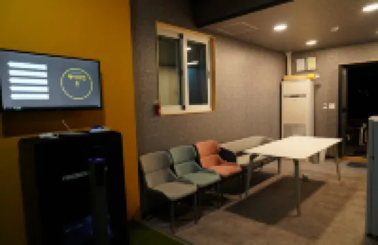 Hoengseong Kakao Golfscreenhouse