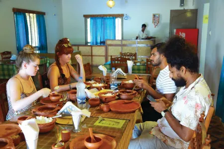 Chettinadu Court- Heritage View