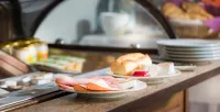 Hotel Agate - breakfast