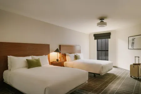 Found Hotel, Santa Monica