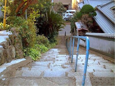 庭 長崎ホテル異邦館の写真