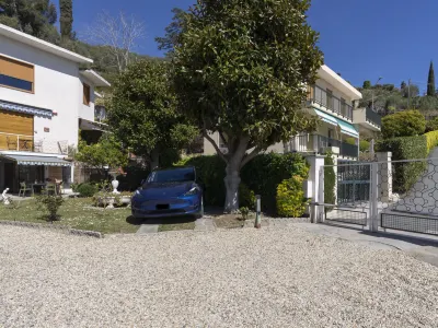Bella Vista Hotel in zona Bordighera Città Alta