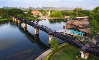 Monaz River Kwai Kanchanaburi