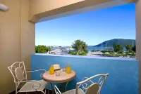 Hotel Lefkas - Havudsigt