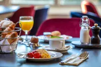 Radisson Blu Hotel, Karlsruhe - breakfast