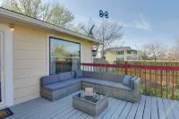 Bring Your BoatGranbury on the Lake' w/ Deck - Swimmingpools