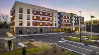 Home2 Suites by Hilton Raleigh West Lenovo Center - Kitchenette