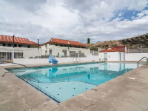 モーテル 6 グローブ アリゾナ グローブのホテル