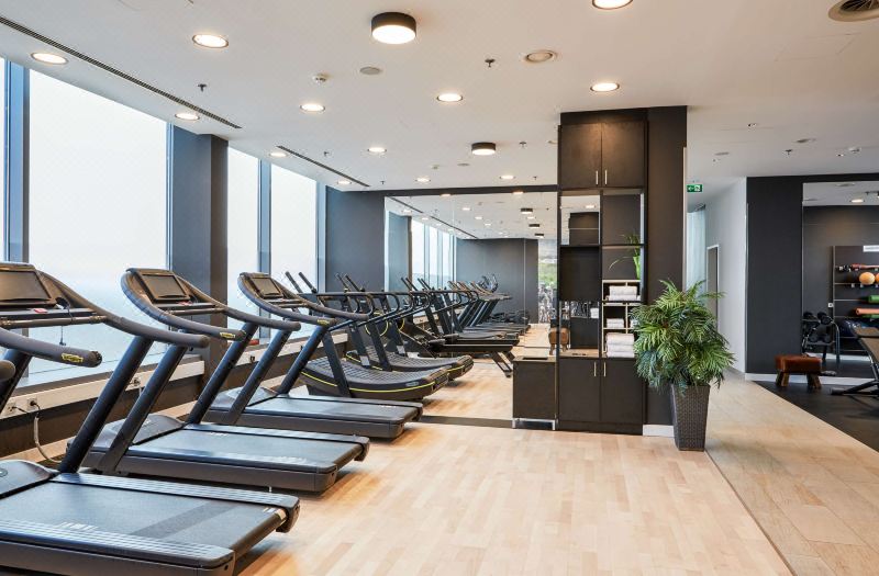 Radisson Blu Hotel, Frankfurt am Main photo 3