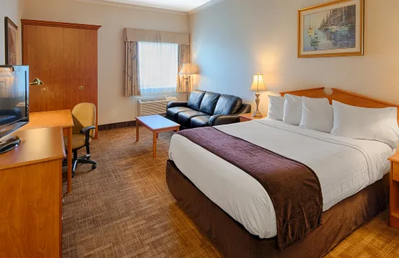 十字路貝斯特韋斯特酒店