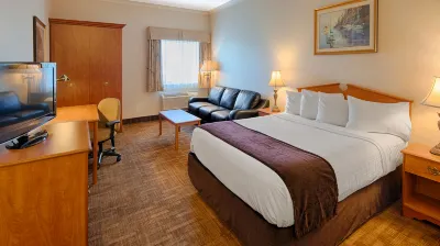 Best Western Thunder Bay Crossroads Hôtels à : Thunder Bay