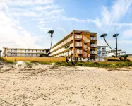 Quality Inn Ormond Beach Oceanfront فنادق في Ormond Beach