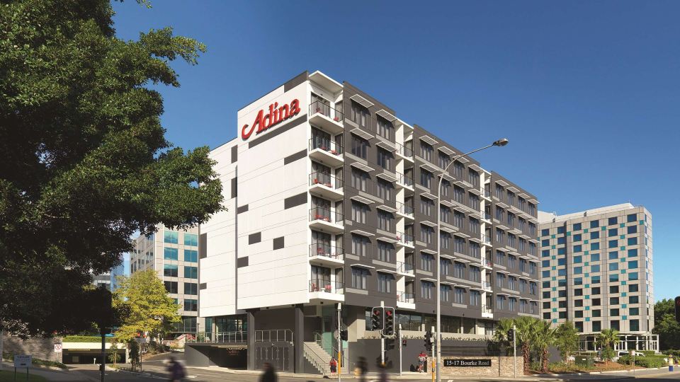 Adina Apartment Hotel Sydney Airport
