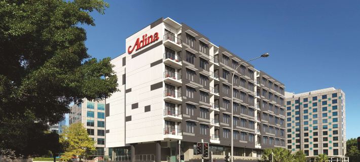 Adina Apartment Hotel Sydney Airport Hotéis em Sydney