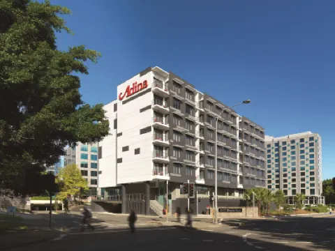 Adina Apartment Hotel Sydney Airport Hotels near Qantas Flight Training Centre