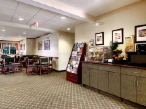 マイクロテル イン & スイーツ バイ ウィンダム ブリッジポート ブリッジポートのホテル