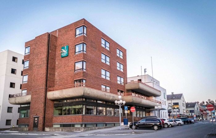 Quality Hotel Grand Steinkjer