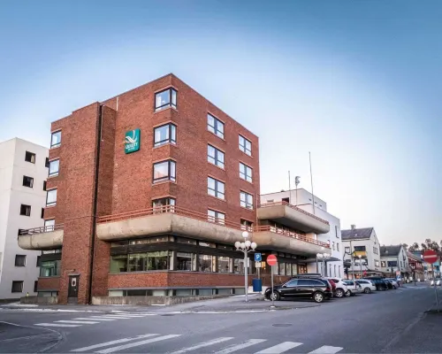 Quality Hotel Grand Steinkjer - bar