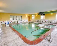Comfort Suites - Uima-altaat