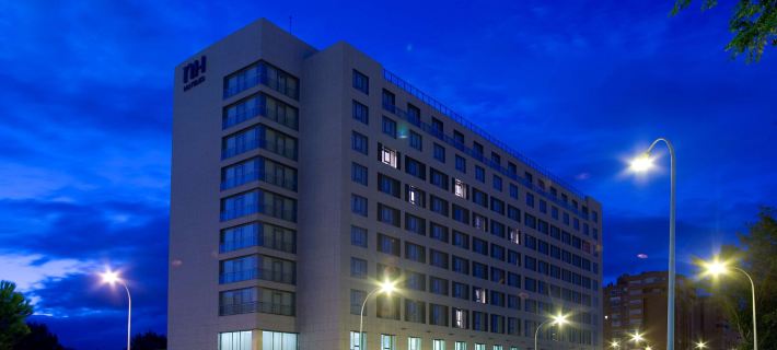 NH Valladolid Balago Hotels in Valladolid