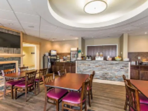 Quality Inn โรงแรมในมองก์ตัน