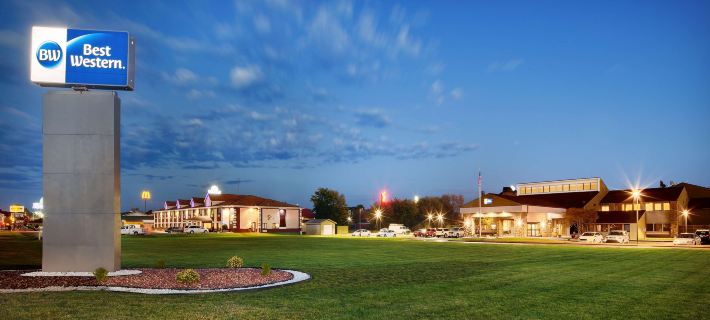 Best Western Benton Harbor-St. Joseph Hotels in Berrien County