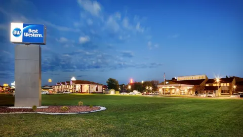 Best Western Benton Harbor-St. Joseph in Берриен Каунти