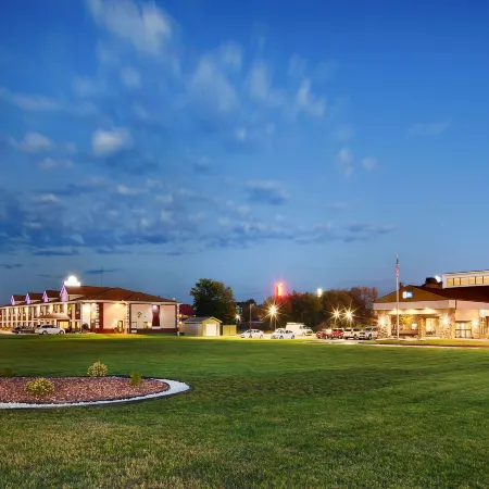 Best Western Benton Harbor-St. Joseph