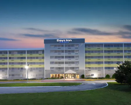 Days Inn by Wyndham Absecon Atlantic City Area Hoteles en Absecon