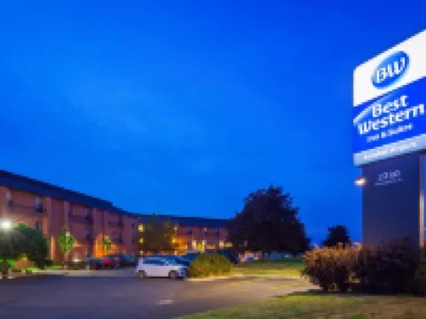 Best Western London Airport Inn  Suites Hotels in der Nähe von Fanshawe College