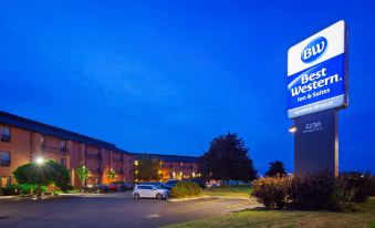 Best Western London Airport Inn  Suites