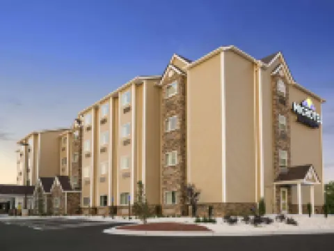 マイクロテル イン & スイーツ バイ ウィンダム リンチバーグ リンチバーグのホテル