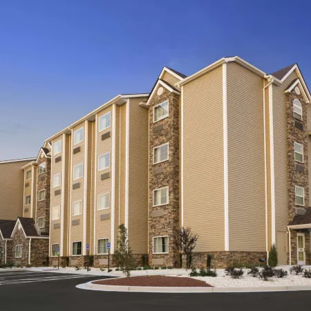 Microtel Inn & Suites by Wyndham Lynchburg