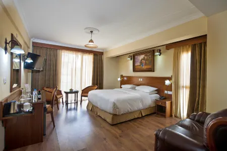 Semeli Hotel Отели в г. Palaikythro