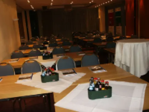 Abakus-Hotel Hoteles en Sindelfingen