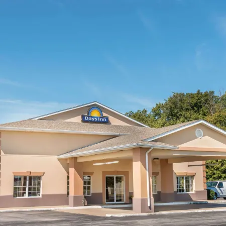 Days Inn by Wyndham Perryville