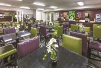 聖馬科斯拉昆塔溫德姆飯店 - 早餐