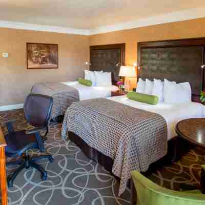 Best Western Plus Humboldt Bay Inn Rooms