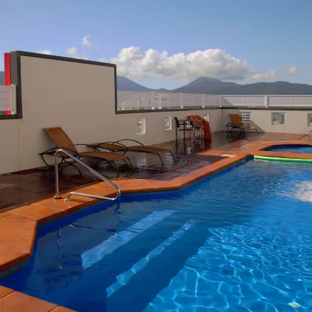 Cairns Central Plaza Apartment Hotel Official