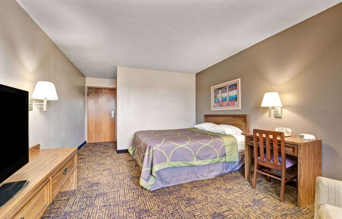 Super 8 by Wyndham Indianapolis/Emerson Ave