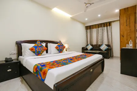 FabHotel F9 Nsp - Near Pacific Mall Pitampura