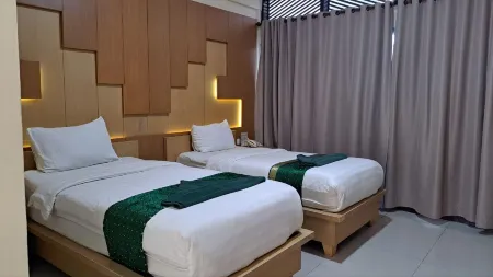 Hotel Permata Hijau Sukabumi