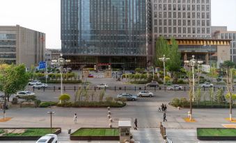 Datong Ancient City Xinyue Homestay